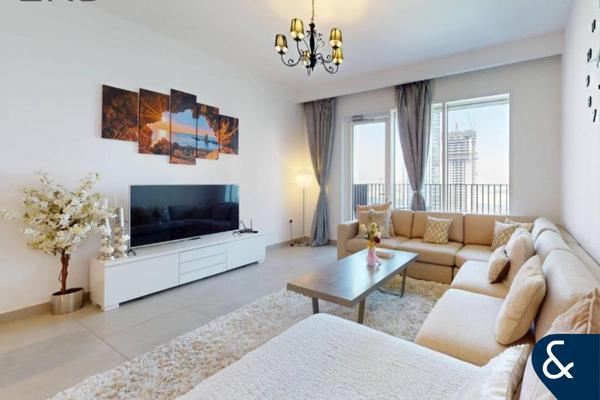 Largest 1 Bed | Vacant Now | Park View